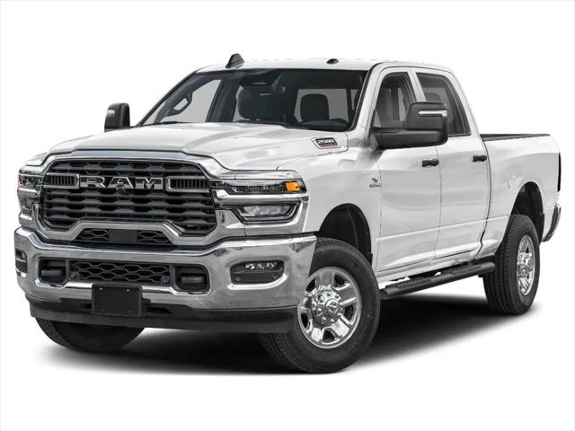 2025 Ram 2500 Big Horn Crew Cab 4x4 6'4" Box for sale in Abilene, KS