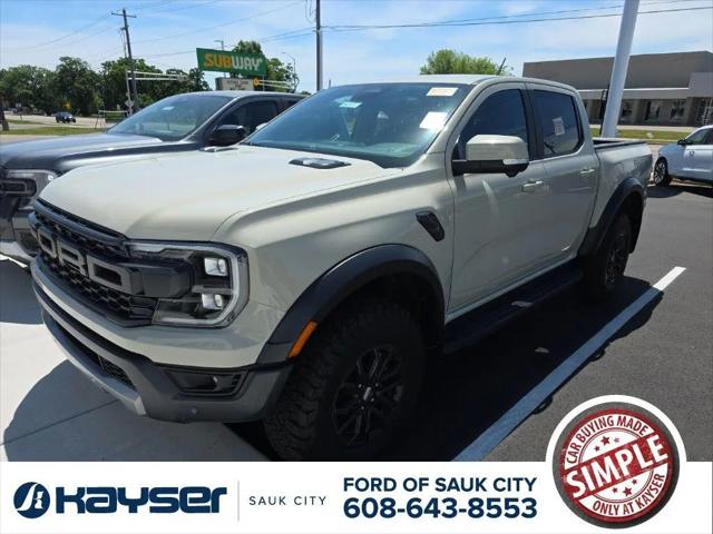 2025 Ford Ranger Raptor for sale in Sauk City, WI