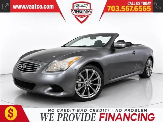 2010 INFINITI G37 Unknown for sale in Arlington, VA