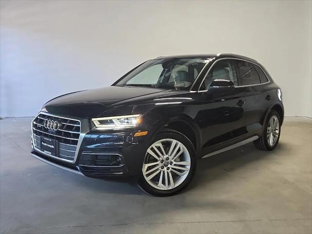 2018 Audi Q5 2.0T Tech Premium for sale in Annapolis, MD
