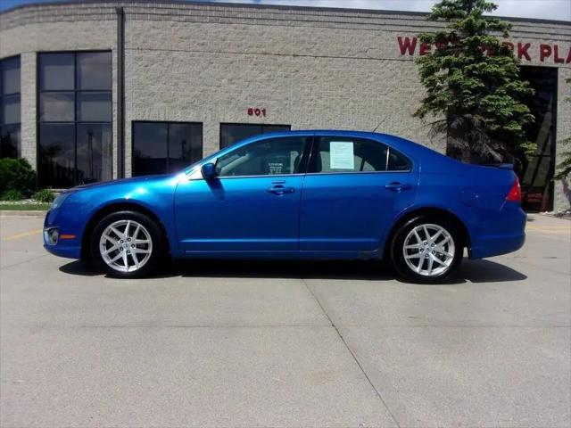 2012 Ford Fusion SEL for sale in Fargo, ND