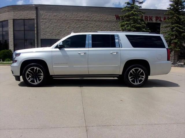 2017 Chevrolet Suburban Premier for sale in Fargo, ND