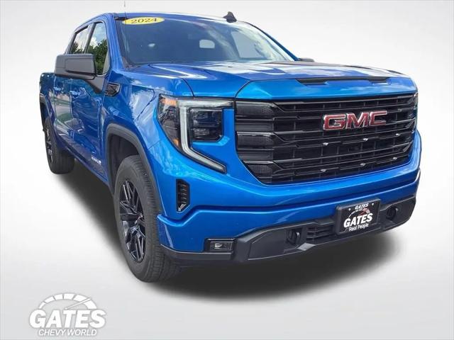 2024 GMC Sierra 1500 4WD Crew Cab Short Box Elevation with 3VL for sale in Elkhart, IN