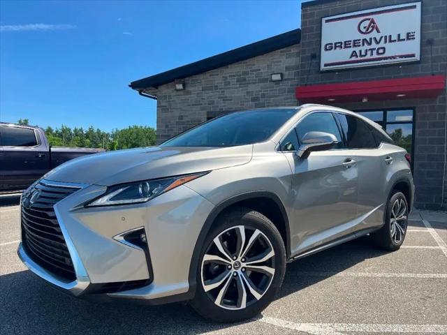 2018 Lexus RX 350 Base AWD 4dr SUV for sale in Hortonville, WI