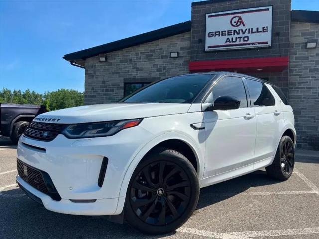 2023 Land Rover Discovery Sport SE R-Dynamic for sale in Hortonville, WI