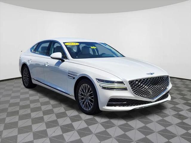 2021 Genesis G80 2.5T AWD for sale in West Chester, PA