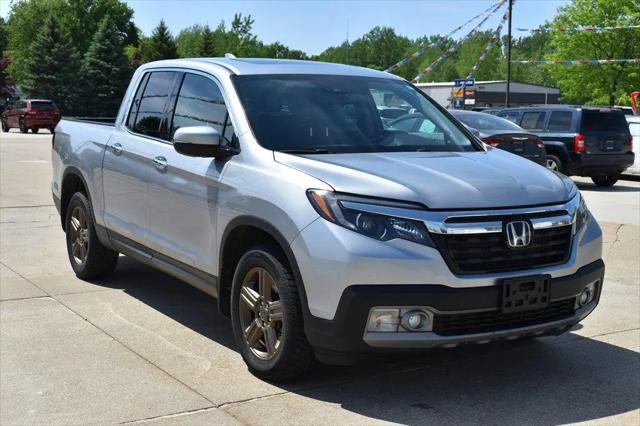2019 Honda Ridgeline RTL-E for sale in Sandusky, MI