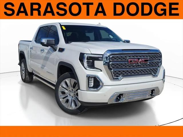 2021 GMC Sierra 1500 Denali for sale in Sarasota, FL