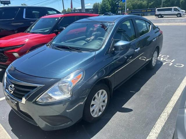 2016 Nissan Versa 1.6 SV for sale in Tullahoma, TN