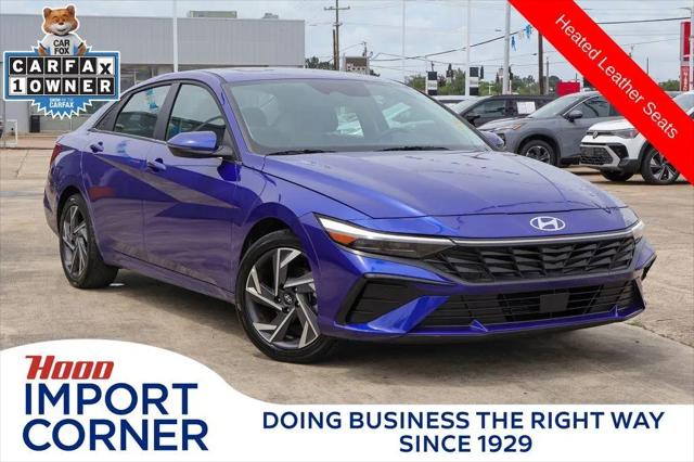 2025 Hyundai Elantra Limited for sale in Hammond, LA