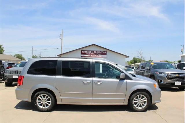 2016 Dodge Grand Caravan SXT for sale in Waterloo, IA