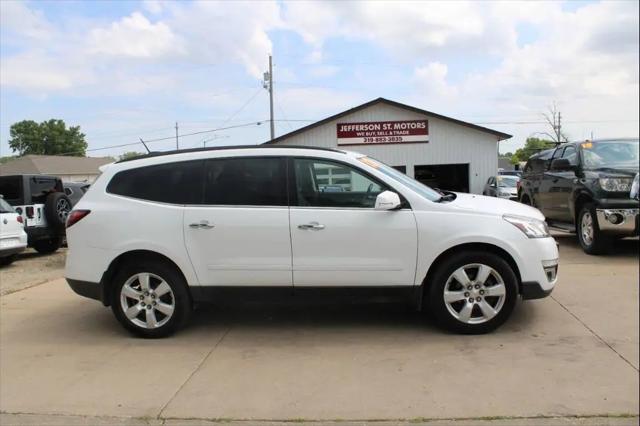 2017 Chevrolet Traverse 1LT for sale in Waterloo, IA