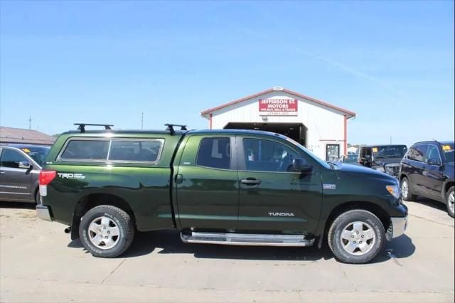 2013 Toyota Tundra Grade 5.7L V8 for sale in Waterloo, IA