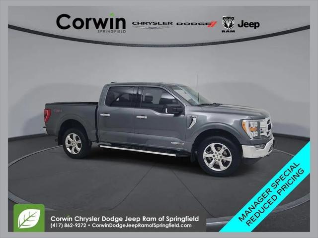 2023 Ford F-150 XLT for sale in Springfield, MO