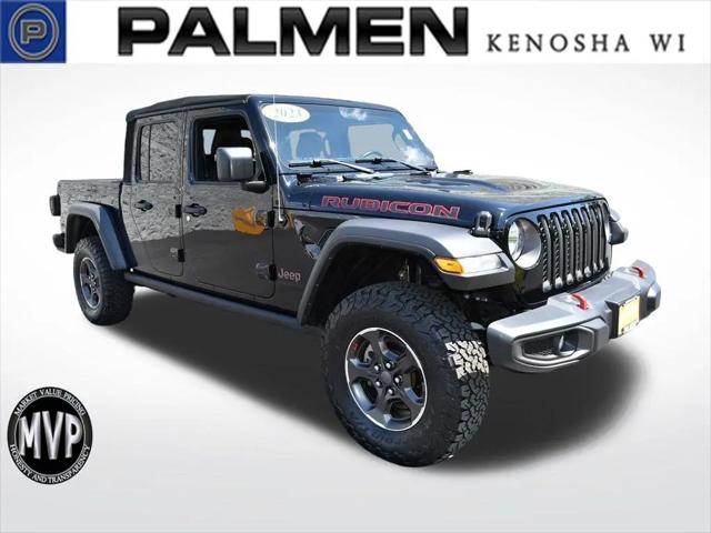 2023 Jeep Gladiator Rubicon for sale in Kenosha, WI