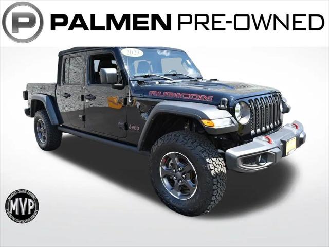 2023 Jeep Gladiator Rubicon for sale in Kenosha, WI