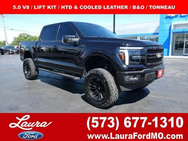 2025 Ford F-150 LARIAT for sale in Sullivan, MO