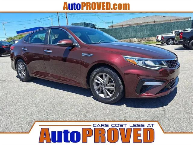 2020 Kia Optima LX for sale in Allentown, PA