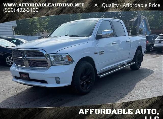 2015 Ram 1500 Laramie Limited for sale in Green Bay, WI