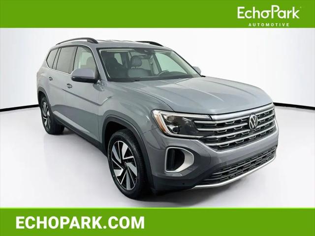 2025 Volkswagen Atlas 2.0T SE w/Technology for sale in Birmingham, AL