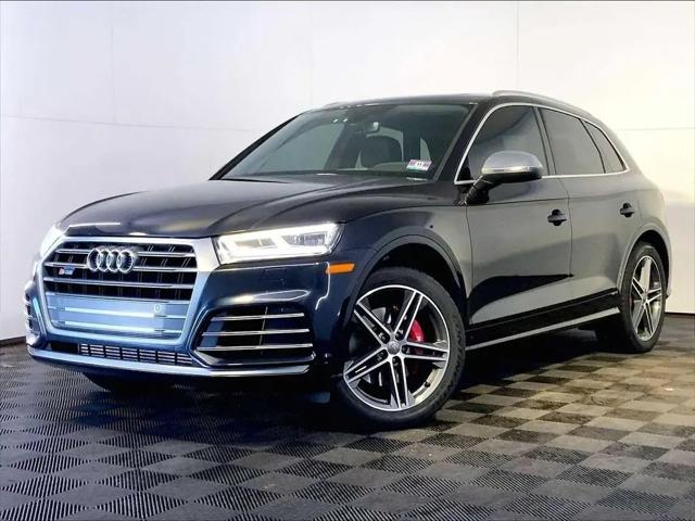 2019 Audi SQ5 3.0T Premium for sale in Westwood, MA