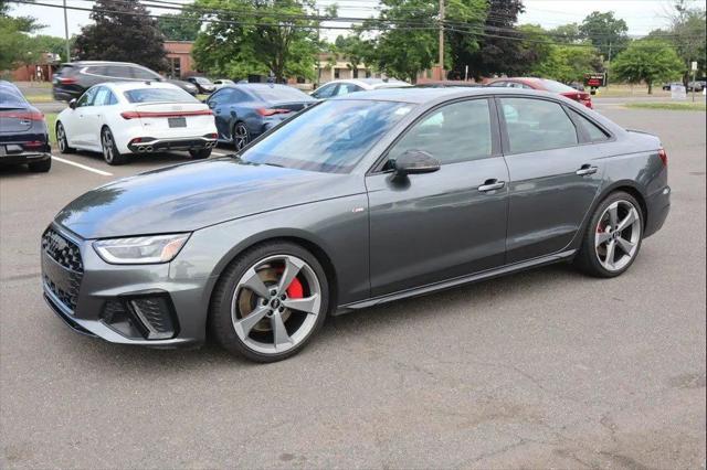 2023 Audi A4 Premium Plus 45 TFSI S line quattro S tronic for sale in East Windsor, CT