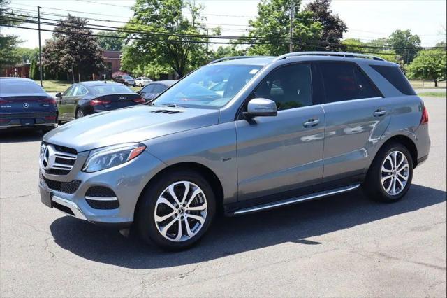 2018 Mercedes-Benz E-CLASS E 550 4MATIC for sale in East Windsor, CT