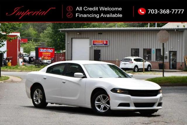 2018 Dodge Charger SXT RWD for sale in Manassas, VA