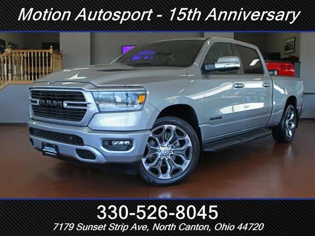 2021 Ram 1500 Sport for sale in North Canton, OH