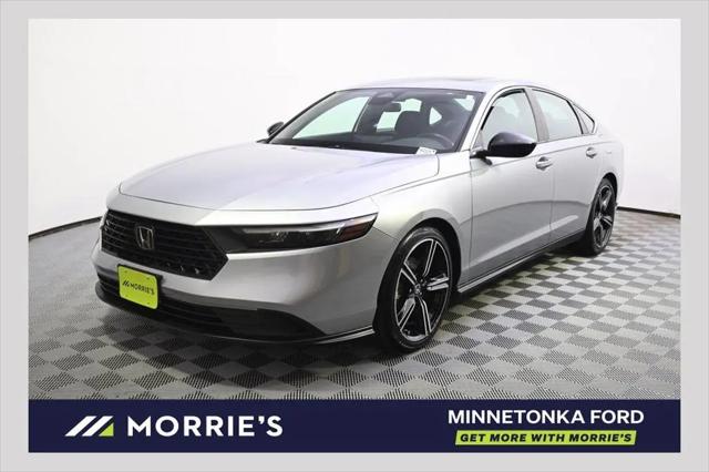 2023 Honda Accord Hybrid Sport for sale in Hopkins, MN