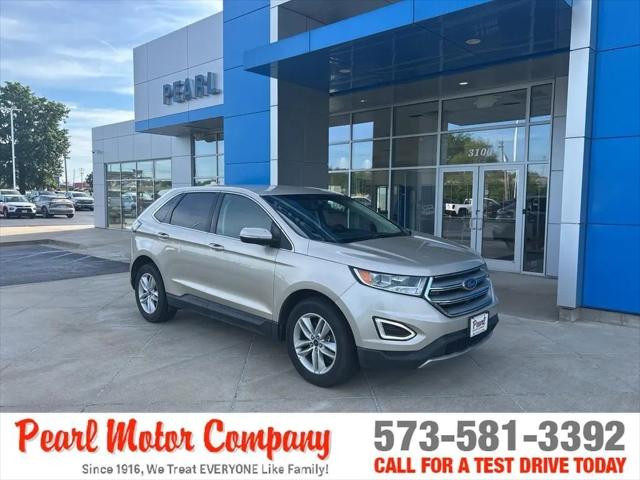 2017 Ford Edge SEL for sale in Mexico, MO