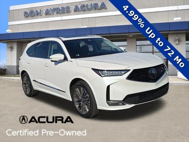 2025 Acura MDX Advance Package for sale in Fort Wayne, IN