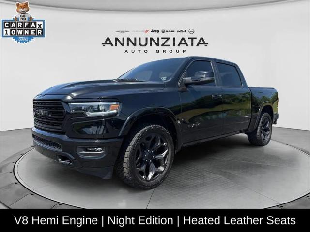 2023 Ram 1500 Limited Crew Cab 4x4 5'7" Box for sale in Warwick, NY