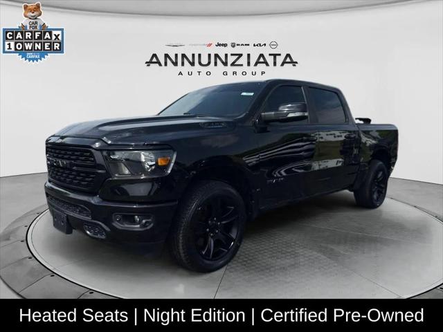 2022 Ram 1500 Big Horn Crew Cab 4x4 5'7" Box for sale in Warwick, NY