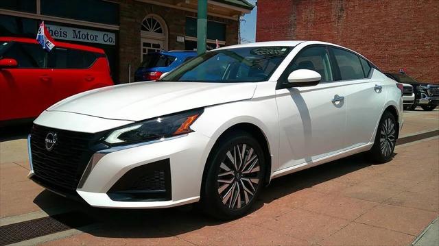 2023 Nissan Altima SV Intelligent AWD for sale in Reading, OH