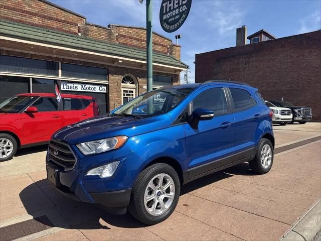 2020 Ford EcoSport SE for sale in Reading, OH