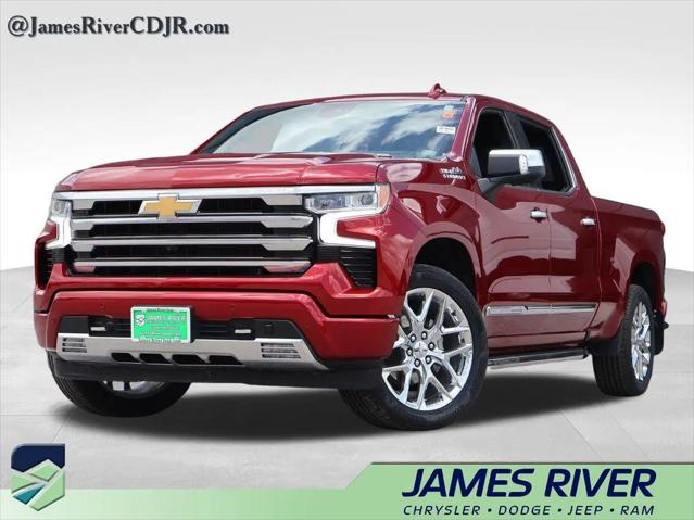 2023 Chevrolet Silverado 1500 4WD Crew Cab Standard Bed High Country for sale in Ozark, MO