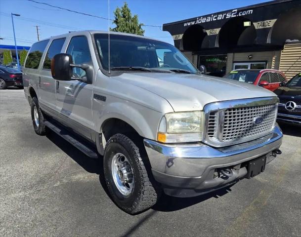 2004 Ford Excursion XLT for sale in Camp Hill, PA
