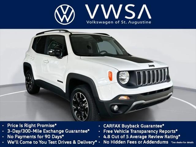 2023 Jeep Renegade Upland 4x4 for sale in St Augustine, FL