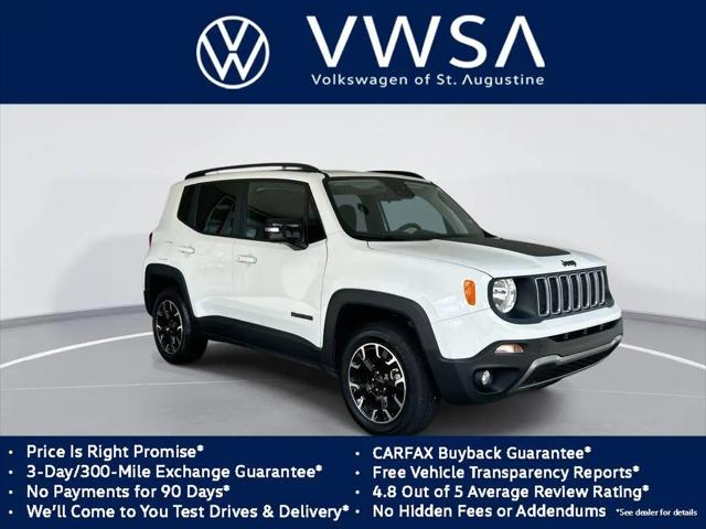 2023 Jeep Renegade Upland 4x4 for sale in St Augustine, FL
