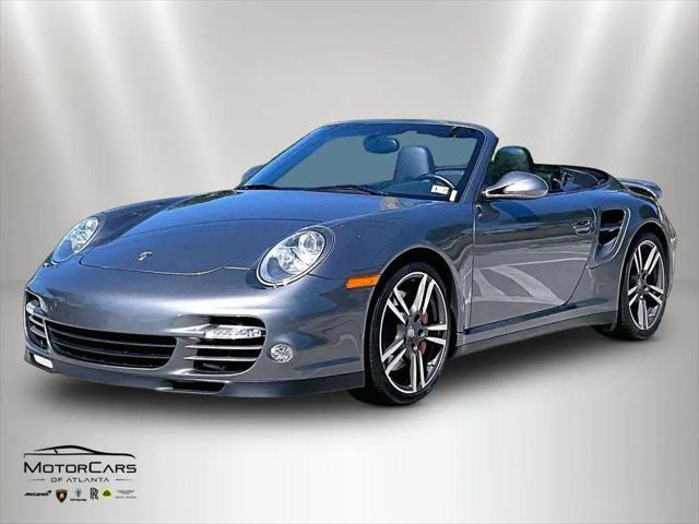 2010 Porsche 911 Turbo for sale in Atlanta, GA