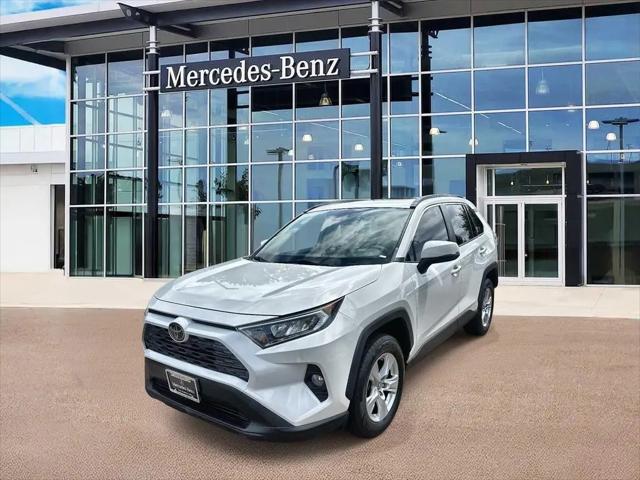 2019 Toyota RAV4 XLE for sale in Ridgeland, MS