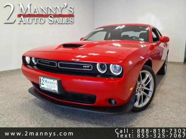 2022 Dodge Challenger GT AWD for sale in Union City, NJ