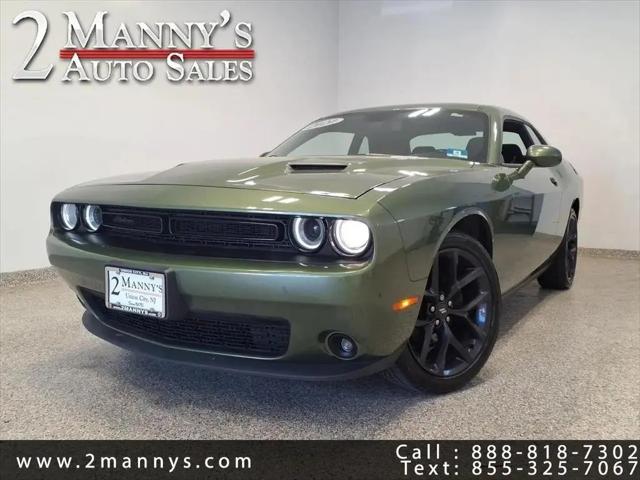 2020 Dodge Challenger SXT for sale in Union City, NJ