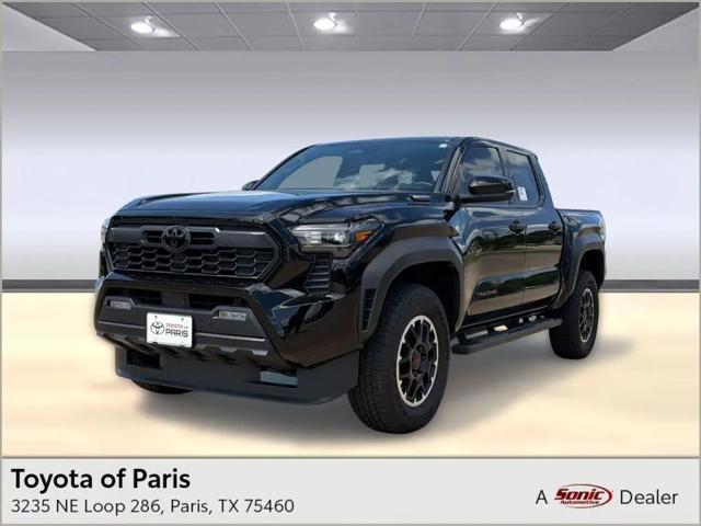 2026 Toyota Tacoma TRD Off Road for sale in Paris, TX