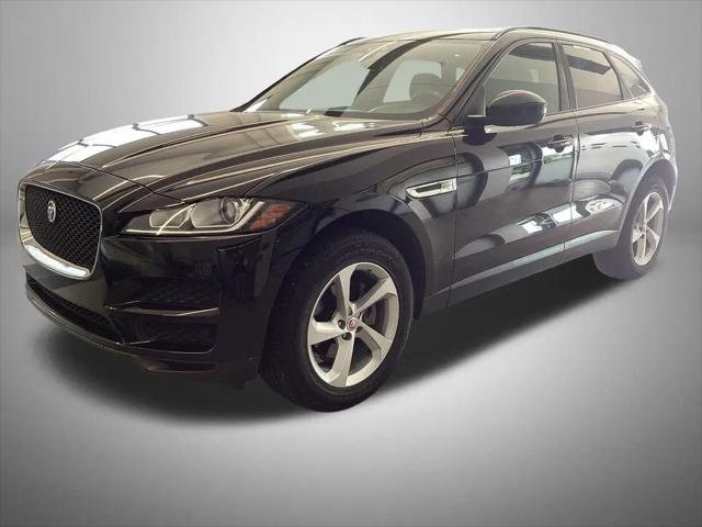 2018 Jaguar F-PACE 20d Premium for sale in Omaha, NE