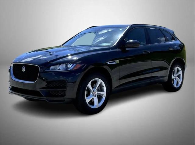 2018 Jaguar F-PACE 20d Premium for sale in Omaha, NE