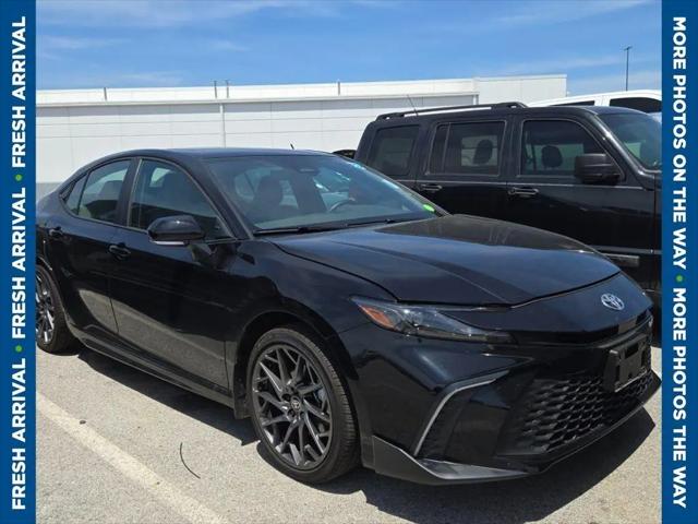 2026 Toyota Camry SE for sale in Iowa City, IA
