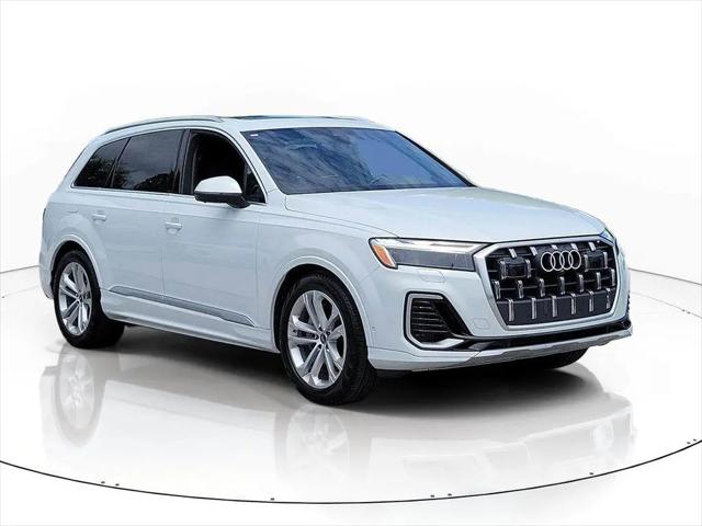 2026 Audi Q7 Premium Plus TFSI quattro tiptronic for sale in West Palm Beach, FL
