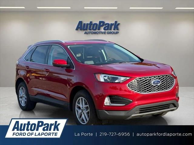 2023 Ford Edge SEL for sale in La Porte, IN